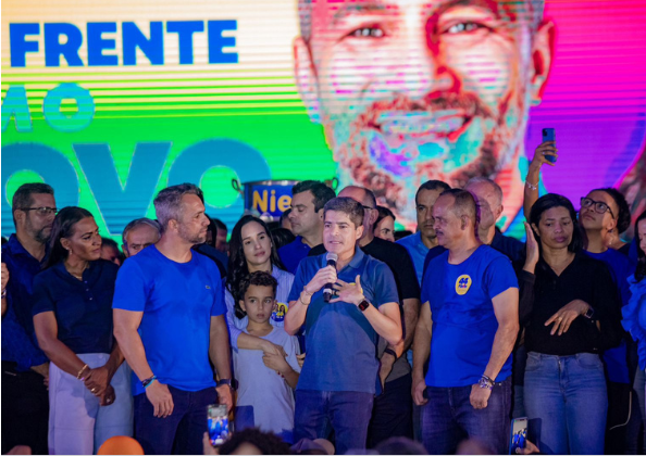 ACM Neto diz que em Camaçari ‘vai acontecer a mesma coisa’ que Salvador