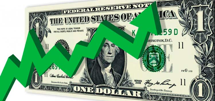 Dólar acompanha exterior e sobe ante real após atentado contra Trump