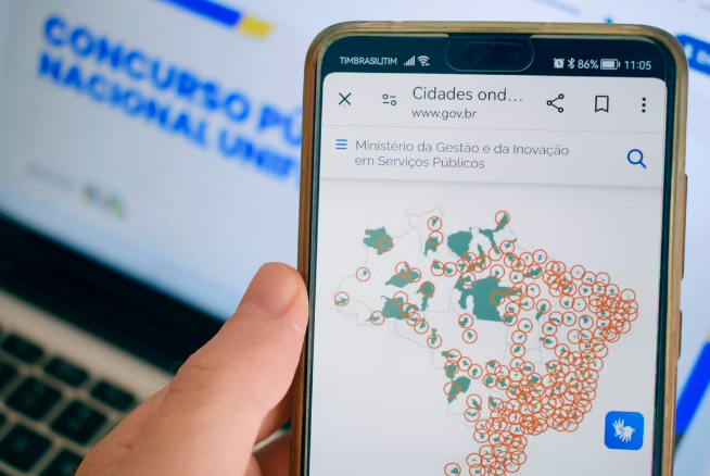 Governo apresenta novo cronograma do ‘Enem dos Concursos’ nesta quinta-feira