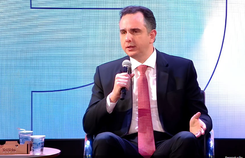 Pacheco aponta resistência do mercado financeiro a projeto das dívidas estaduais