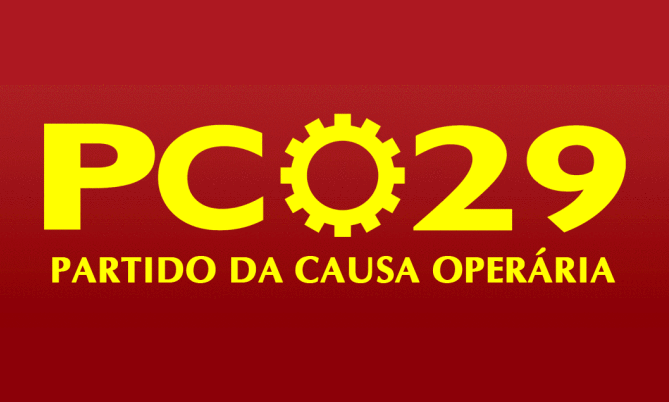 Feira de Santana: PCO tem apenas um candidato a vereador