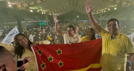 Ilhéus: Bento Lima faz um gesto em direção ao Bolsonarismo e abraça a centro-direita