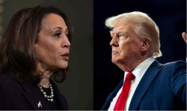 Kamala x Trump: veja o resultado da nova pesquisa nos EUA