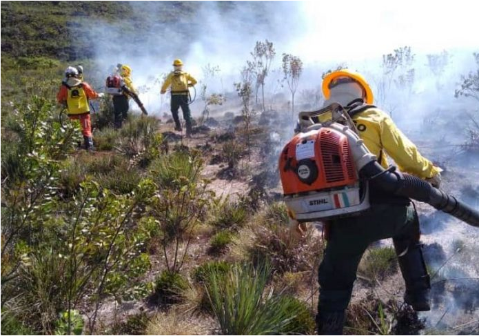 Com 77 mil focos de incêndios em setembro, Brasil é país com mais queimadas no mundo