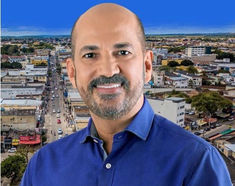 Eunápolis: Robério Oliveira cresce e amplia larga vantagem sobre seu principal adversário Neto Guerrieri