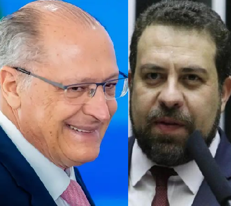 Após Tabata, Alckmin anuncia apoio a Guilherme Boulos