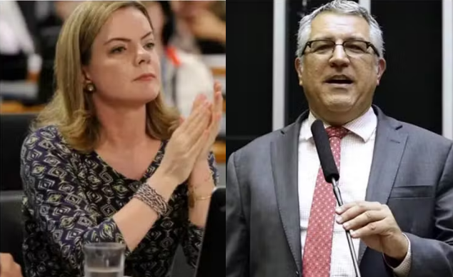 Gleisi diz que Padilha ofende PT e que desempenho insatisfatório nas eleições se deve a ‘ampla coalizão’