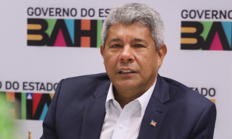 Jerônimo Rodrigues solicita da ALBA autorização por R$ 2,88 bilhões ao BID