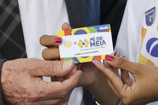 Pé-de-Meia: pagamento a estudantes começa nesta segunda-feira