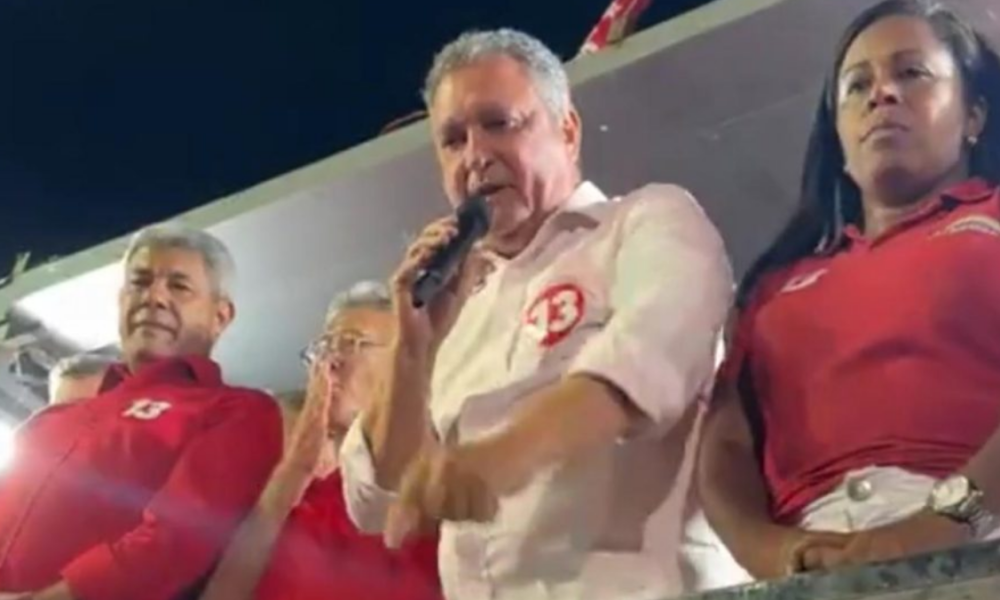 Rui contra-ataca ACM Neto: “Nasceu na Liberdade e hoje vive no metro quadrado mais rico da Bahia”