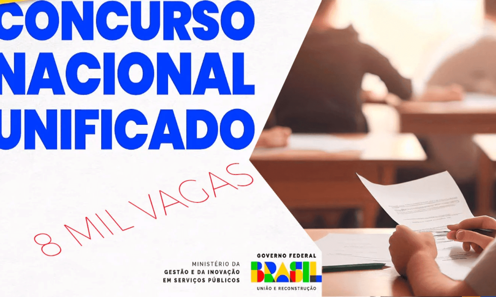 CNU: sai resultado da prova de títulos