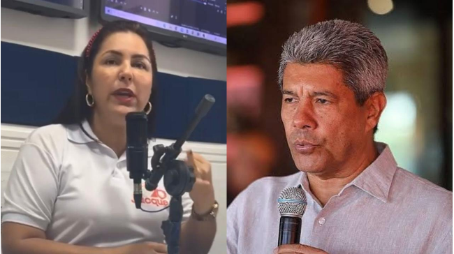 Nilo Peçanha: Prefeita vai para cima de Jerônimo, TRE e Lula: “Perderam pra essa mulher”