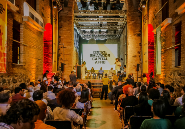 Festival Salvador Capital Afro começa nesta quarta-feira (6); confira programação