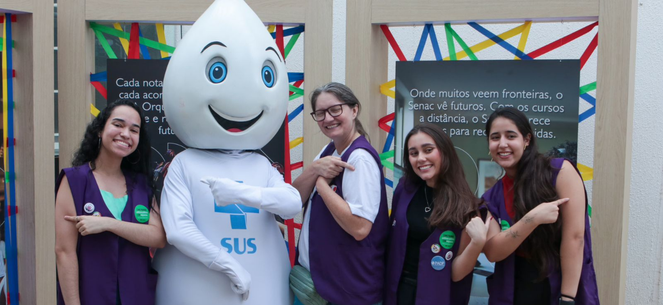 Saúde realiza oficina sobre direitos dos migrantes no SUS