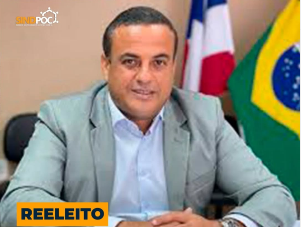 Ubatã: Vereador Gabriel Nascif é reeleito para a presidência da Câmara Municipal