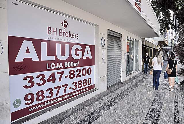 Locação comercial dispara em 2024 e preços têm alta recorde de 7,88%