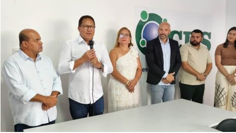Prefeito de Itajuípe, Léo da Capoeira é eleito presidente do Consórcio Litoral Sul