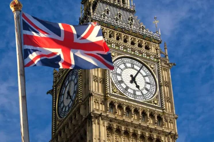 Londres: um roubo de celular a cada seis minutos