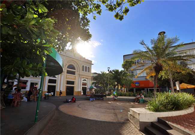 Projeto Praça Conectada disponibilizará Wi-Fi gratuito em Ilhéus