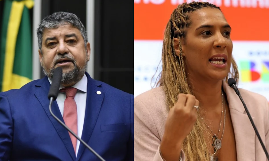 Quaquá denuncia Anielle ao PT por “funcionário fantasma”