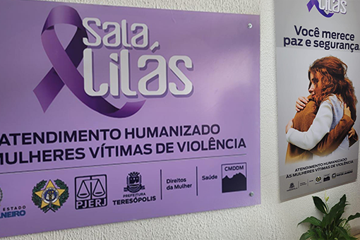 Nota técnica orienta gestores sobre atendimento a mulheres vítimas de violência nas Salas Lilás