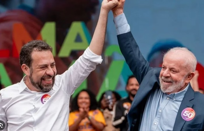 Lula avalia Boulos para ministério no Planalto