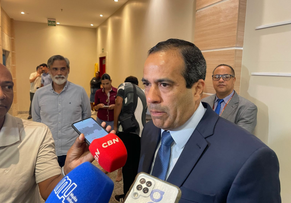 Bruno evita estabelecer prazo para anúncio de candidato a governador do União Brasil em 2026