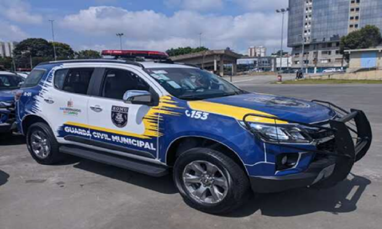Justiça suspende lei que muda o nome GCM para Polícia Municipal em São Bernardo do Campo