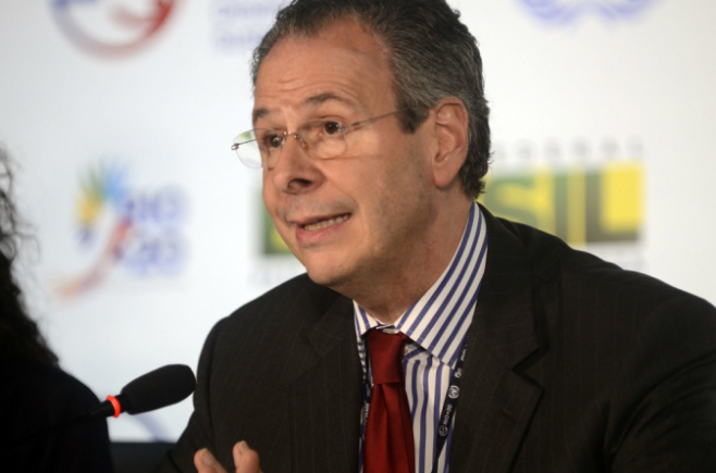 Presidente da COP30 faz apelo por ‘mutirão global’ contra mudanças climáticas