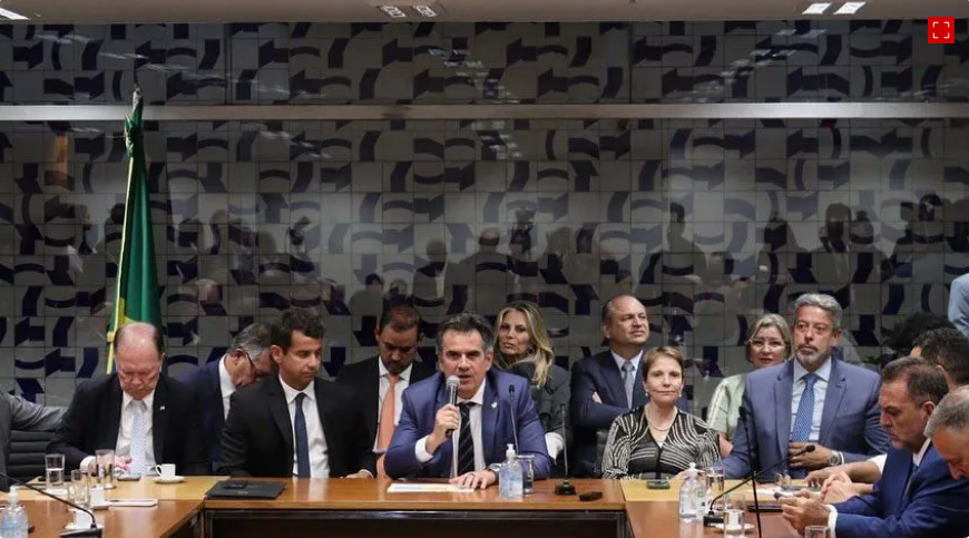 PP aprova formação de federação com União Brasil