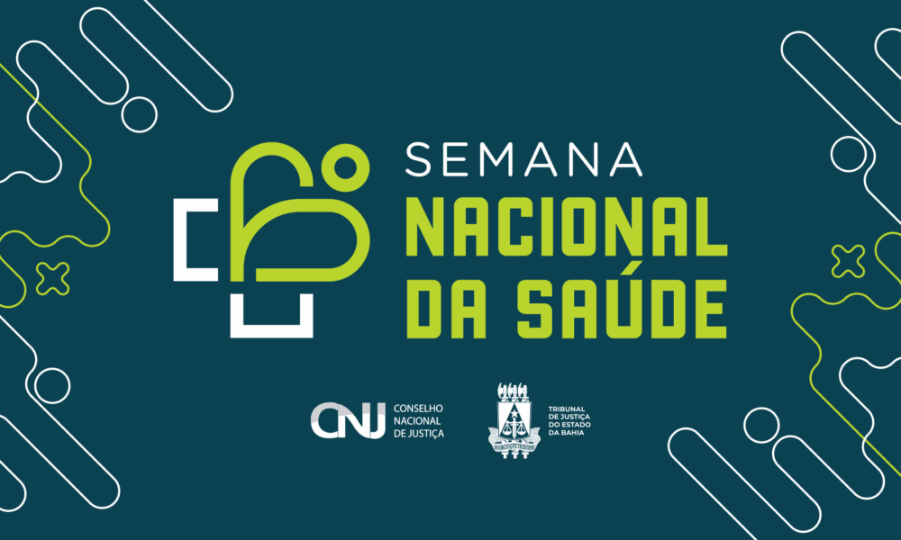Semana Nacional da Saúde inicia nesta segunda-feira (7) com audiências de conciliação e debates
