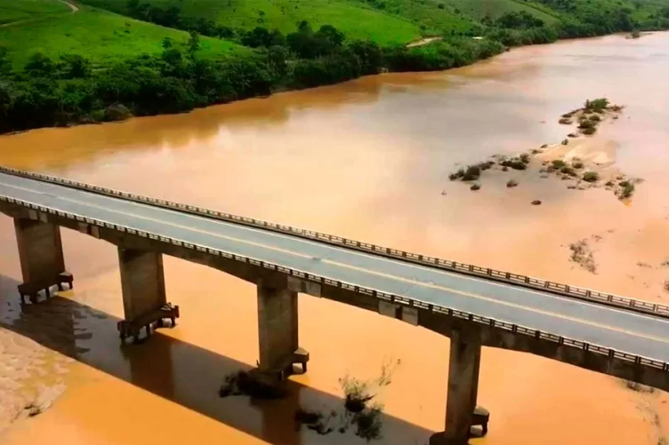 DNIT prevê entrega de nova ponte sobre rio Jequitinhonha em 12 meses