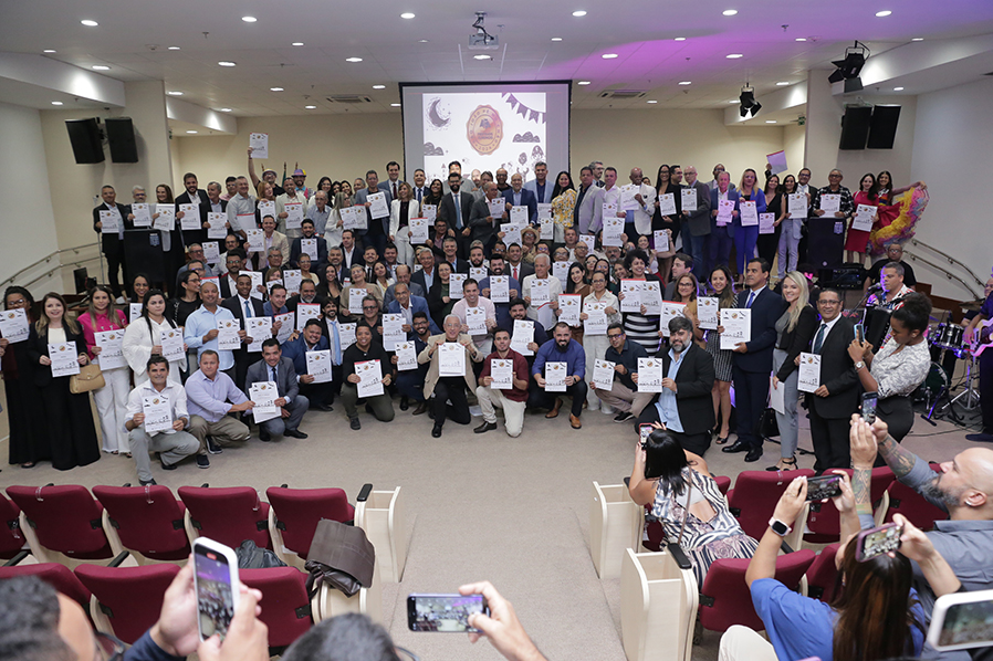 Transparentômetro: Mais de 400 municípios informaram gastos com festejos juninos ao MPBA