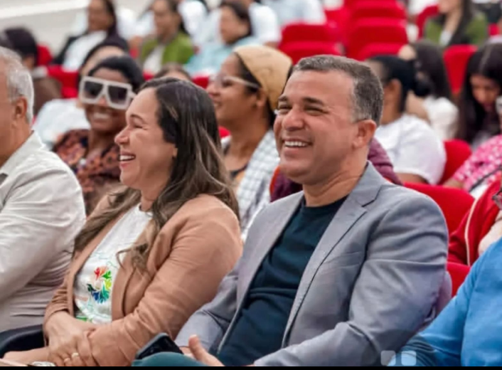 Santo Estevão: Prefeito Tiago da Central participa de conferência que debate 20 anos do SUAS
