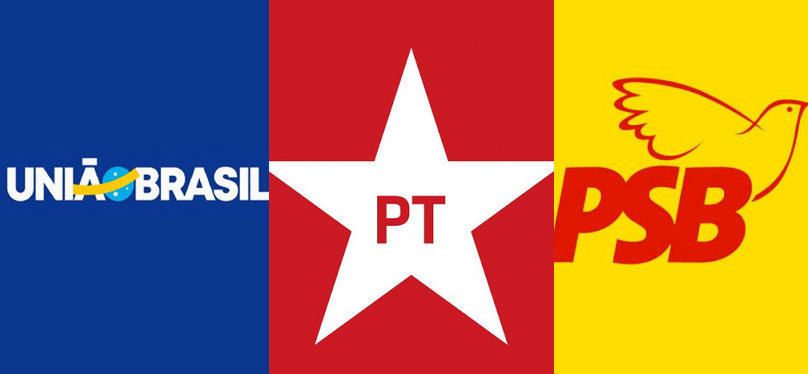 Justiça Eleitoral publica editais de prestação de contas de União Brasil, PT e PSB de Feira