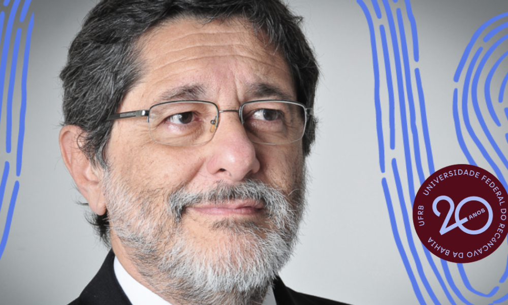 Ex-presidente da Petrobras, José Sergio Gabrielli, é um dos destaques em Seminário dos 20 Anos da UFRB