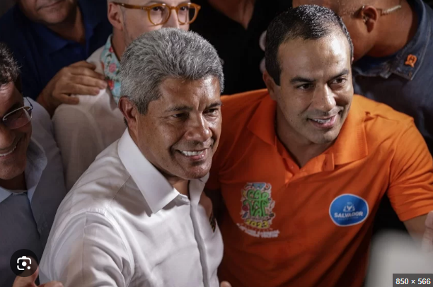 Jerônimo confirma conversa com Bruno Reis para esta quarta-feira