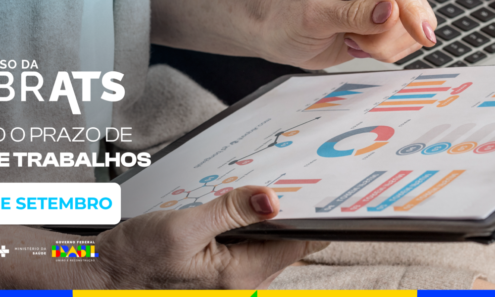 Aberto prazo de submissão de trabalhos para o VI Congresso da Rebrats