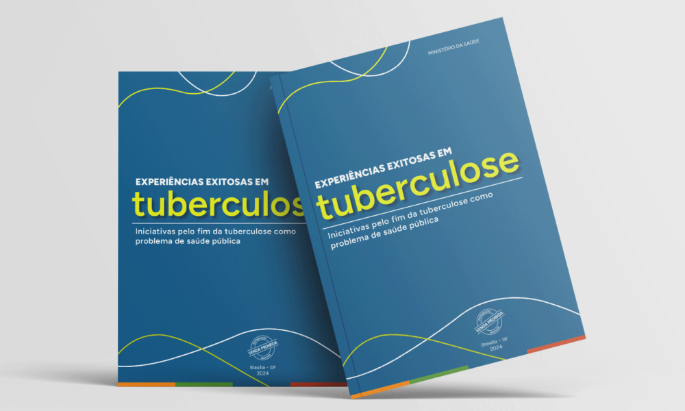 Ministério da Saúde seleciona experiências exitosas na prevenção da tuberculose