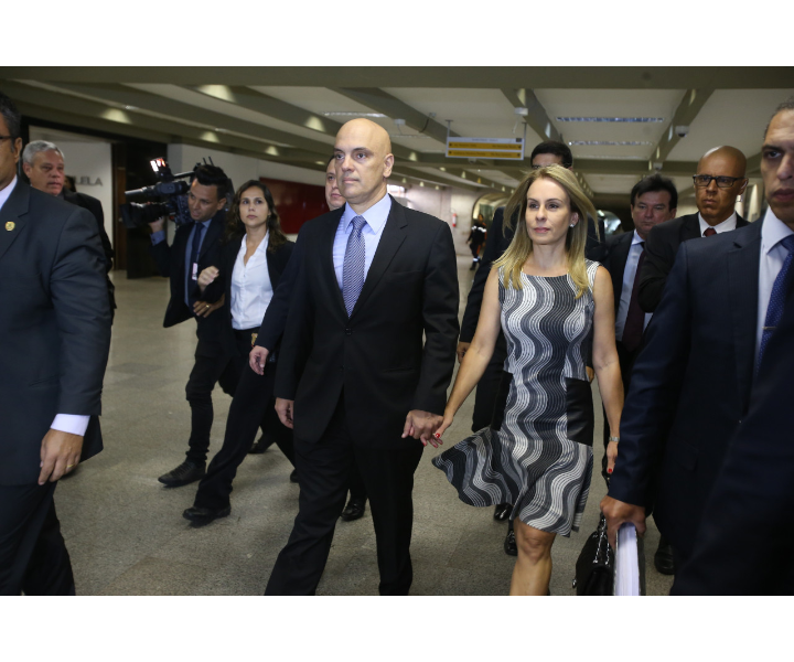 Governo Trump estende sanções financeiras à esposa de Moraes
