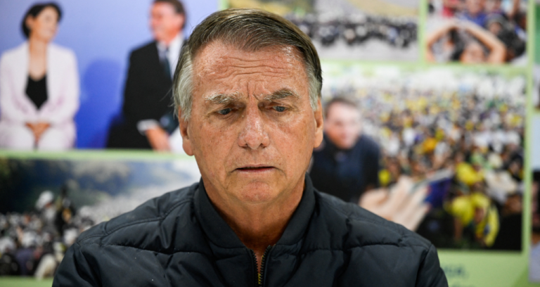 STF forma maioria para condenar Bolsonaro por crime de organização criminosa em ação por tentativa de golpe