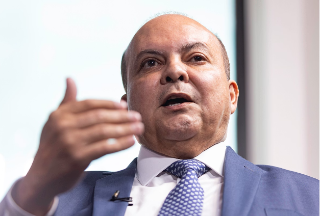 “Mais uma vez, PT e PSB agiram contra o DF”, diz Ibaneis após BC barrar compra do Master pelo BRB