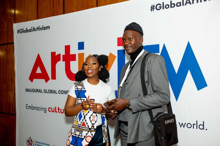 Conferência Global Artivism 2025 tem inscrições e credenciamento para imprensa abertos