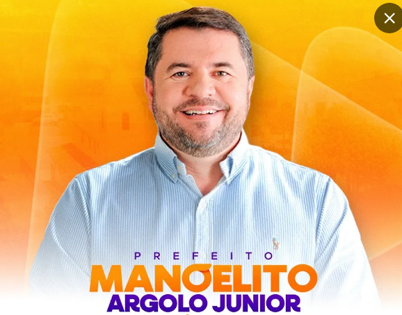 Entre Rios: Prefeito Manoelito Argolo é notificado para apresentar defesa complementar de contas de 2024