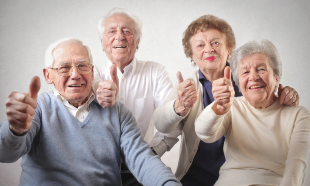 José Medrado: O país envelhece…