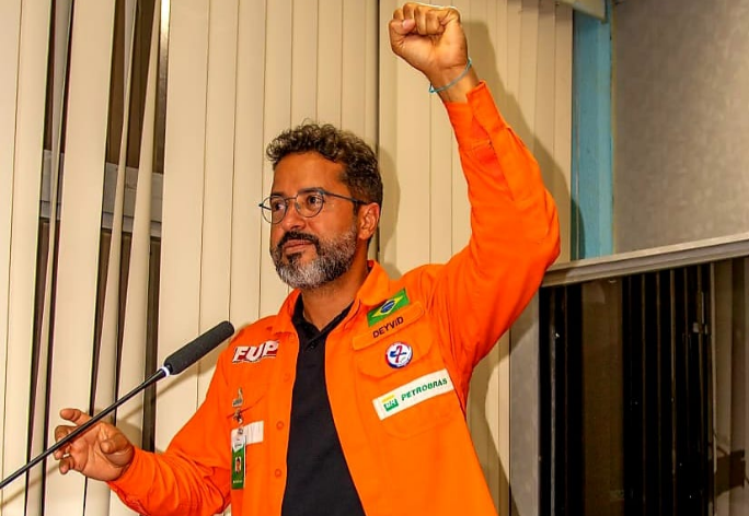 Deyvid Bacelar diz que não é contradição o Brasil defender a soberania e a transição energética justa