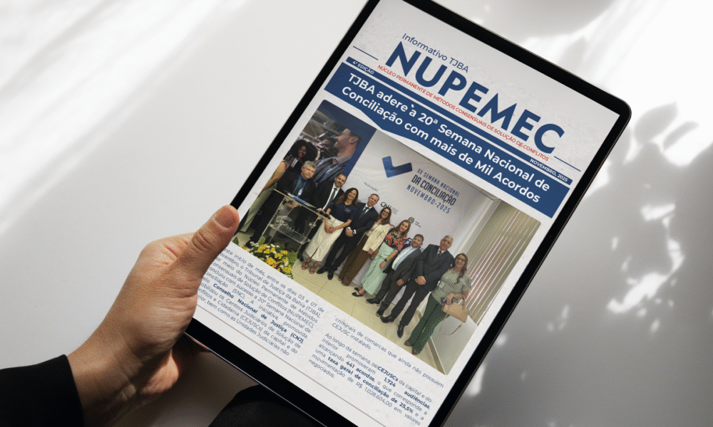 Nupemec lança quarta edição de seu informativo mensal