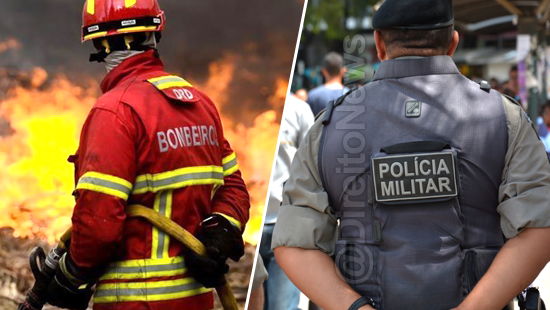 Comissão aprova proibição de distinção de gênero em concursos e carreiras da PM e dos bombeiros