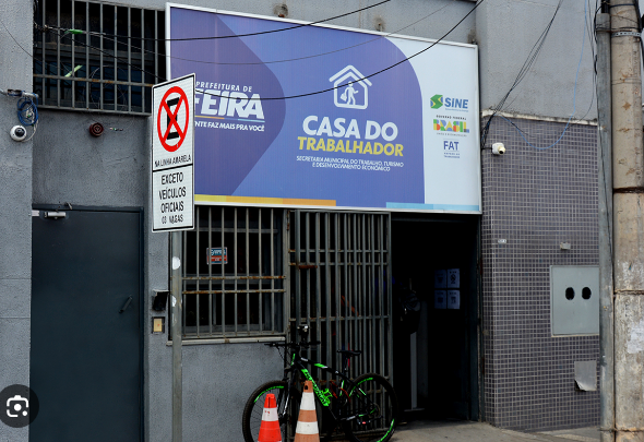 Casa do Trabalhador registra aumento no número de vagas em novembro e redução na busca por seguro-desemprego