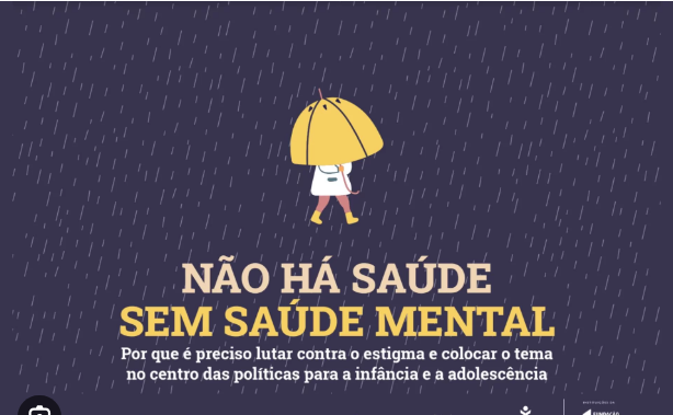 Ministério da Saúde prepara Fórum de Saúde Mental de Crianças e Adolescentes